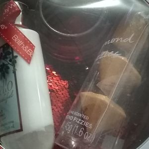 Hello beautiful bath and body giftset